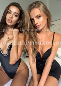 Фото проститутки Катя и Маша №5