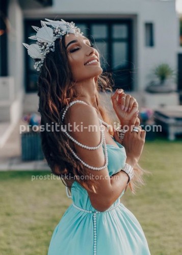 Элина, Г. Алушта
